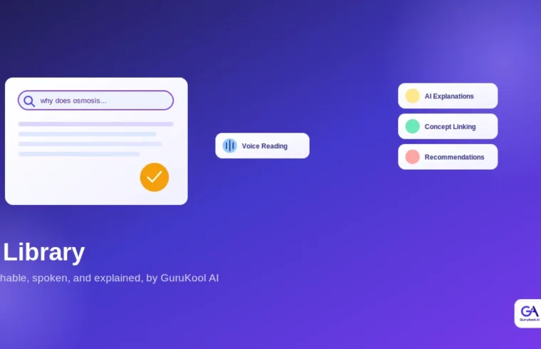 ai library featured