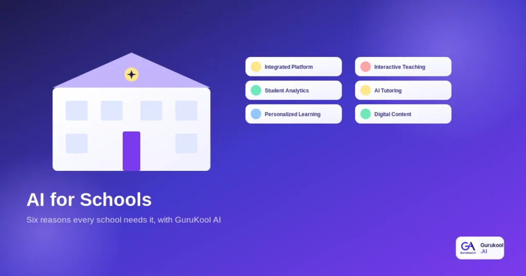 ai for schools featured