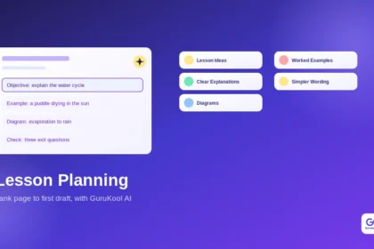 ai lesson planning
